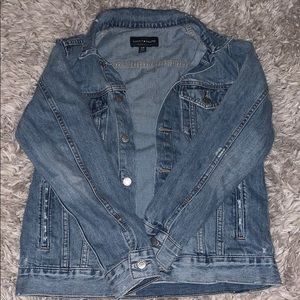 lucky brand jean jacket